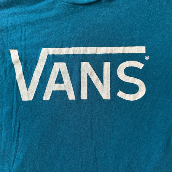 Vans short sleeve T-shirt - Picture 3 of 3